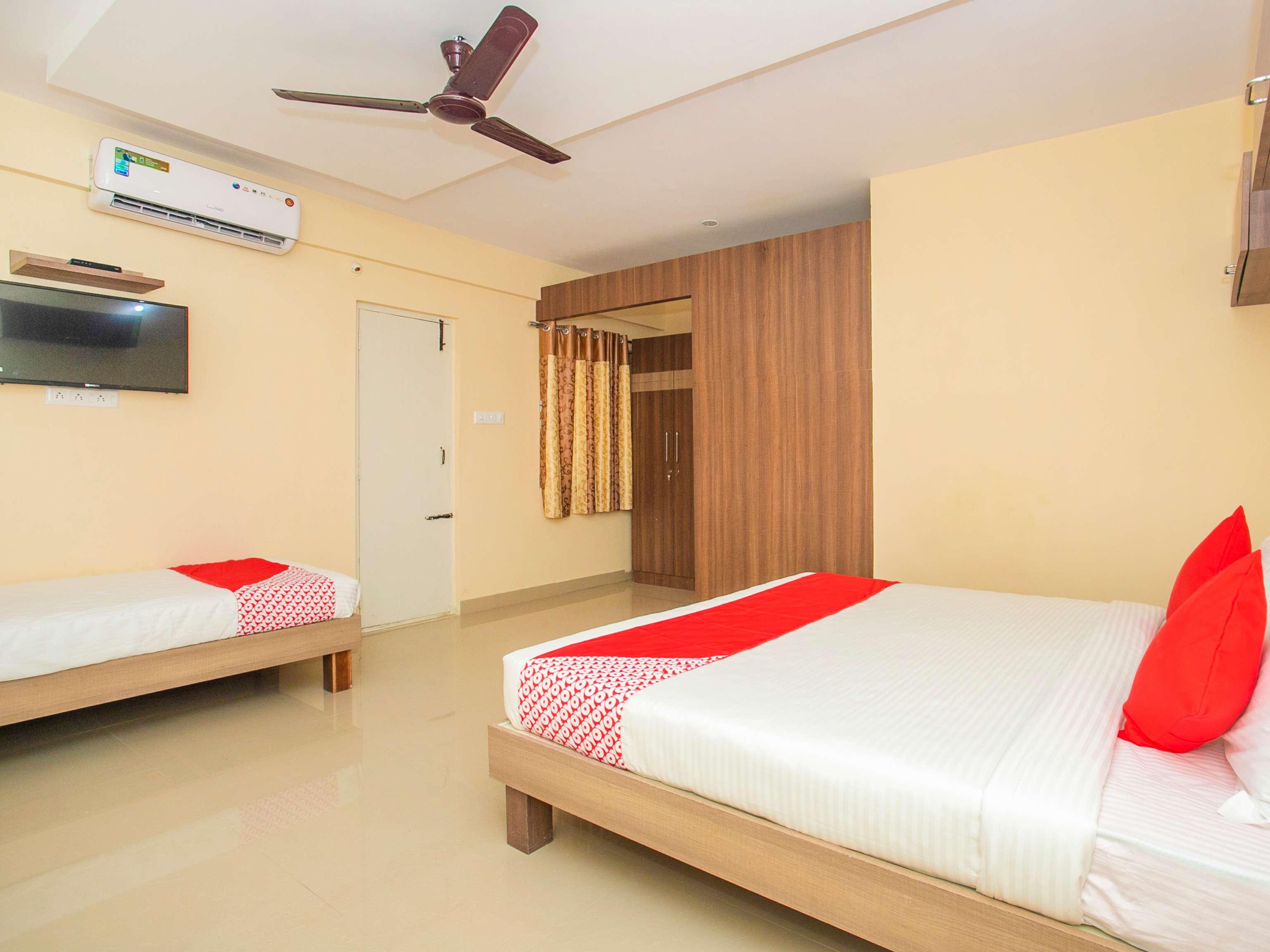 Super Hotel O Bellandur Bangalore Eksteriør billede