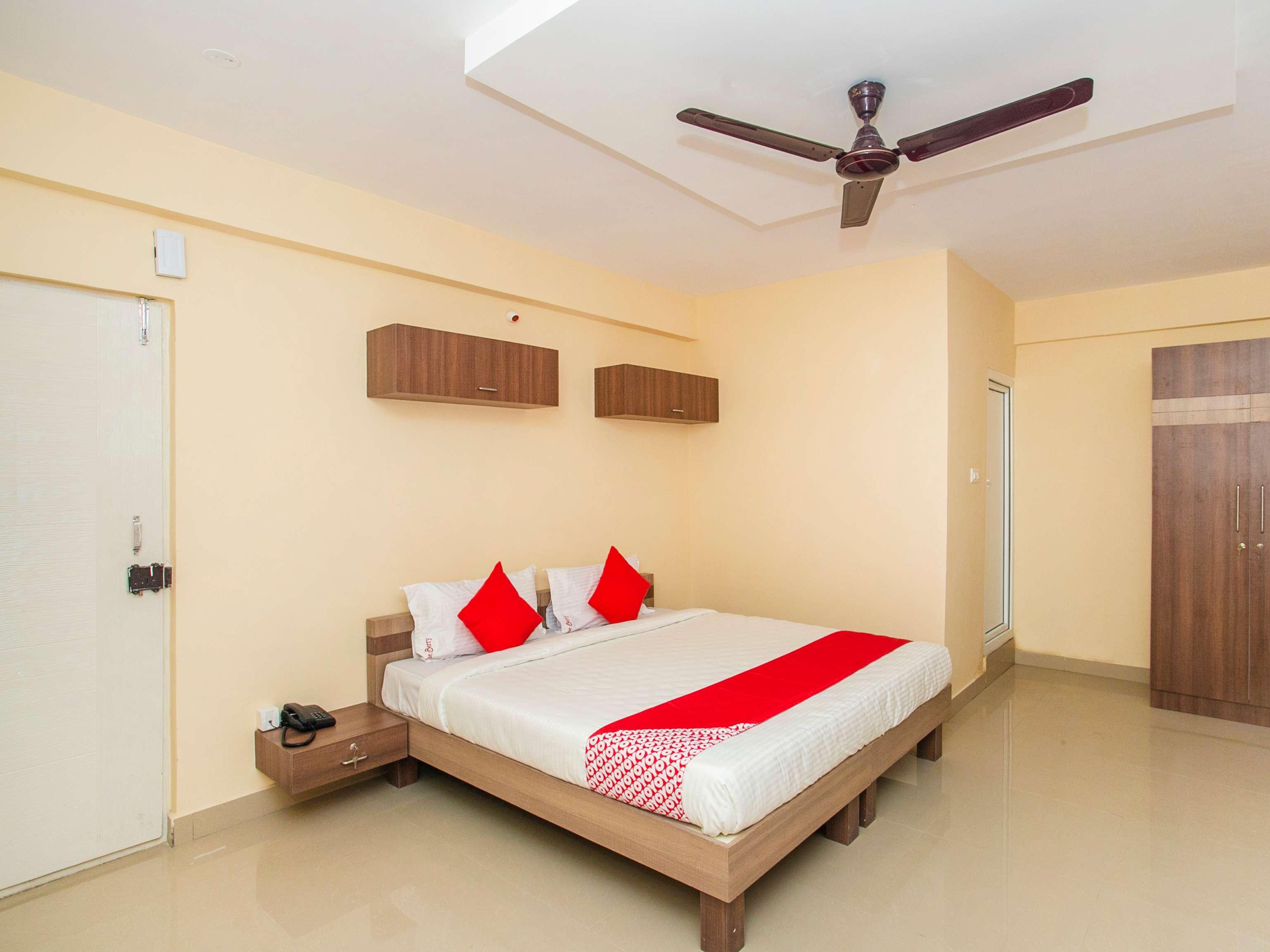 Super Hotel O Bellandur Bangalore Eksteriør billede