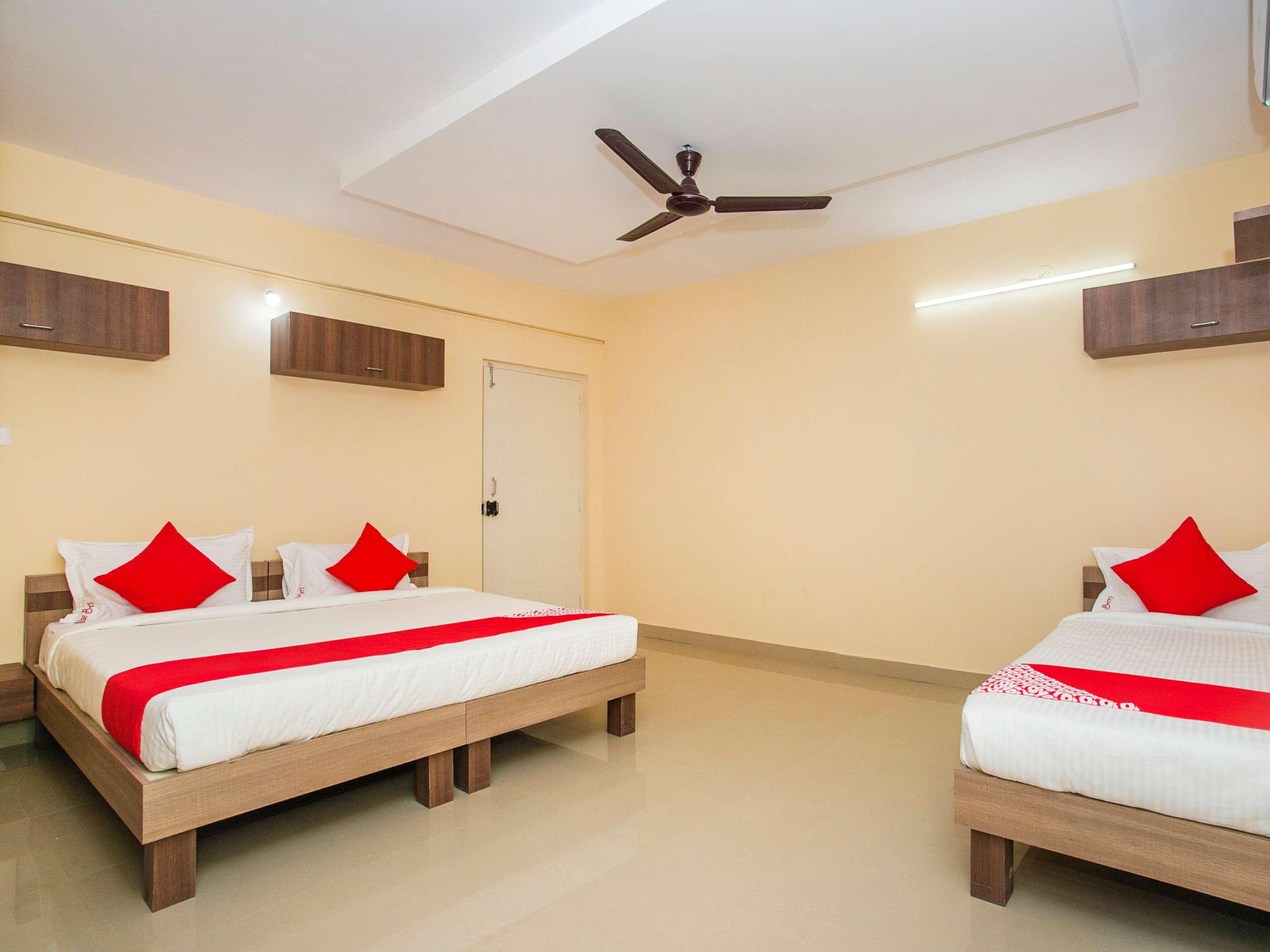 Super Hotel O Bellandur Bangalore Eksteriør billede