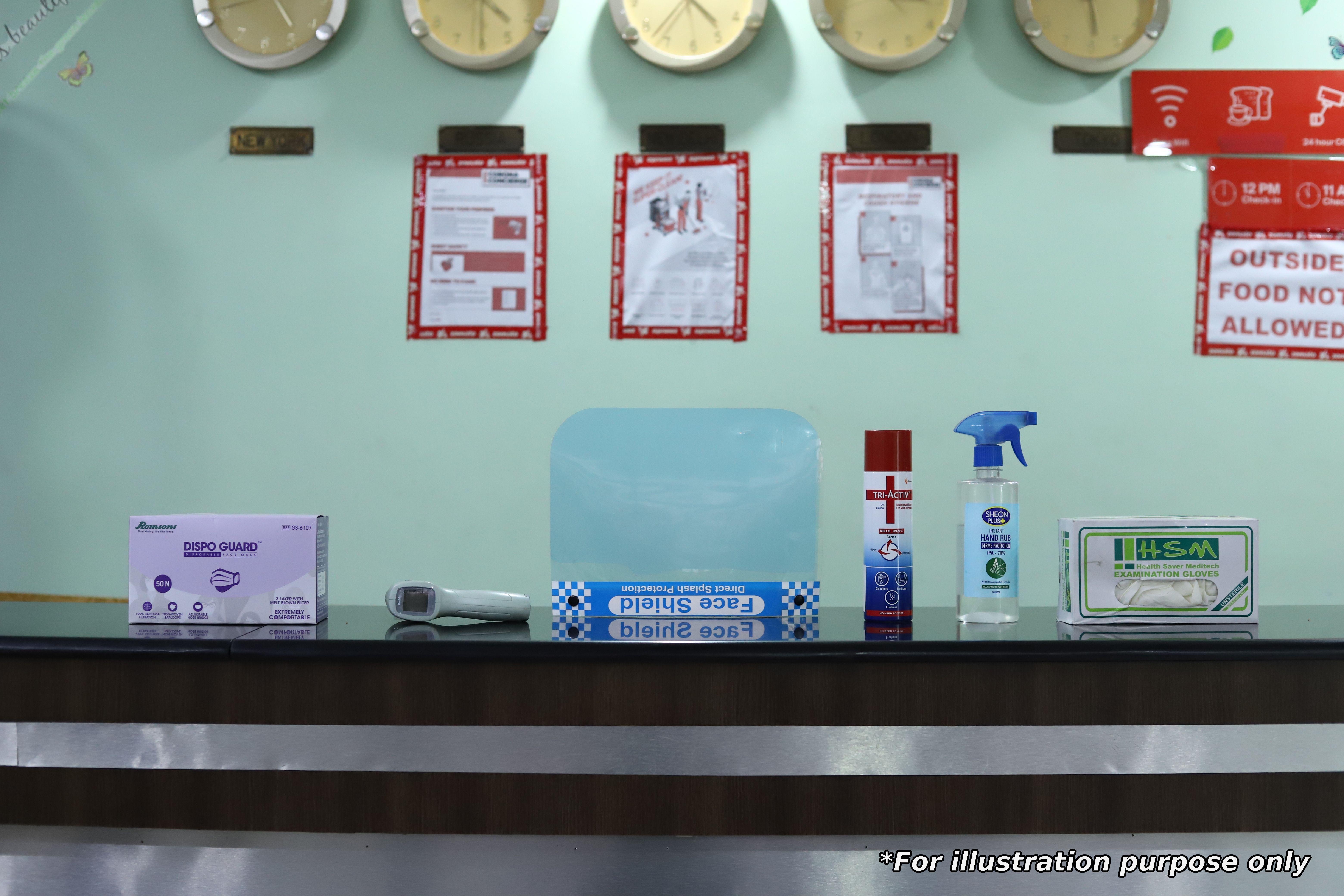 Super Hotel O Bellandur Bangalore Eksteriør billede