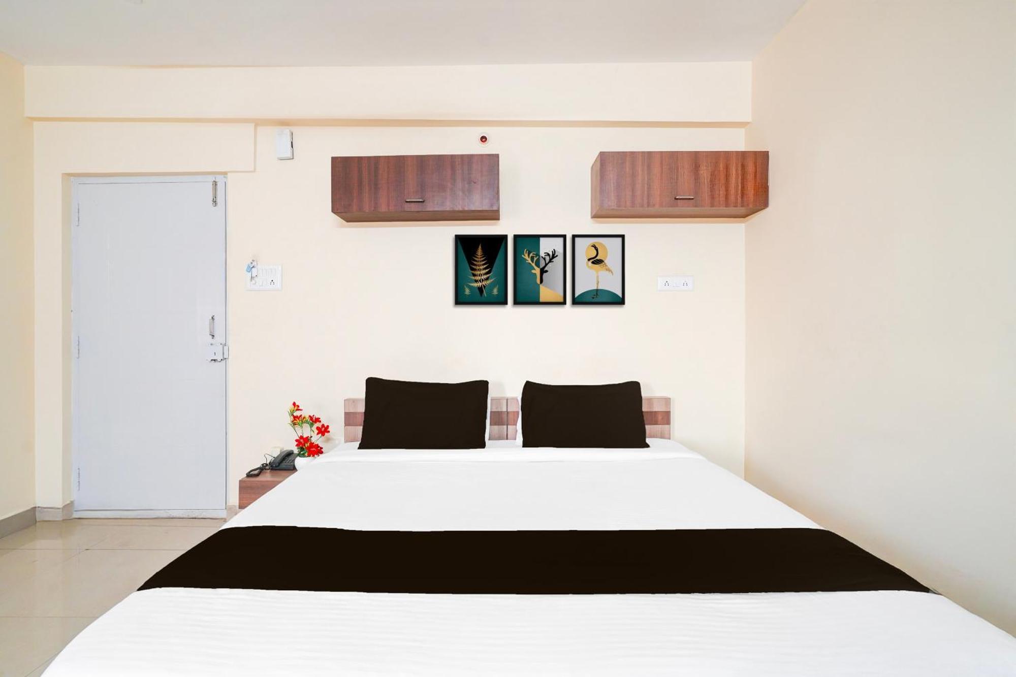 Super Hotel O Bellandur Bangalore Eksteriør billede
