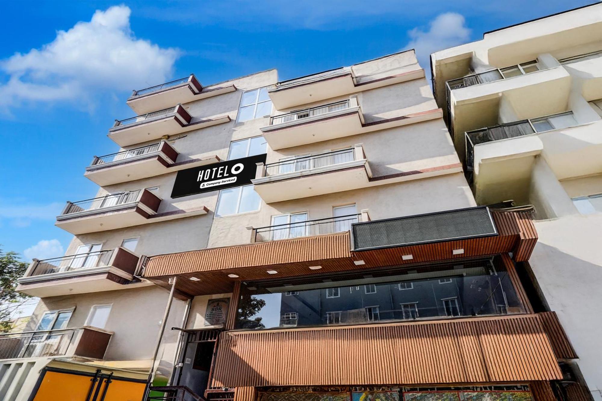 Super Hotel O Bellandur Bangalore Eksteriør billede