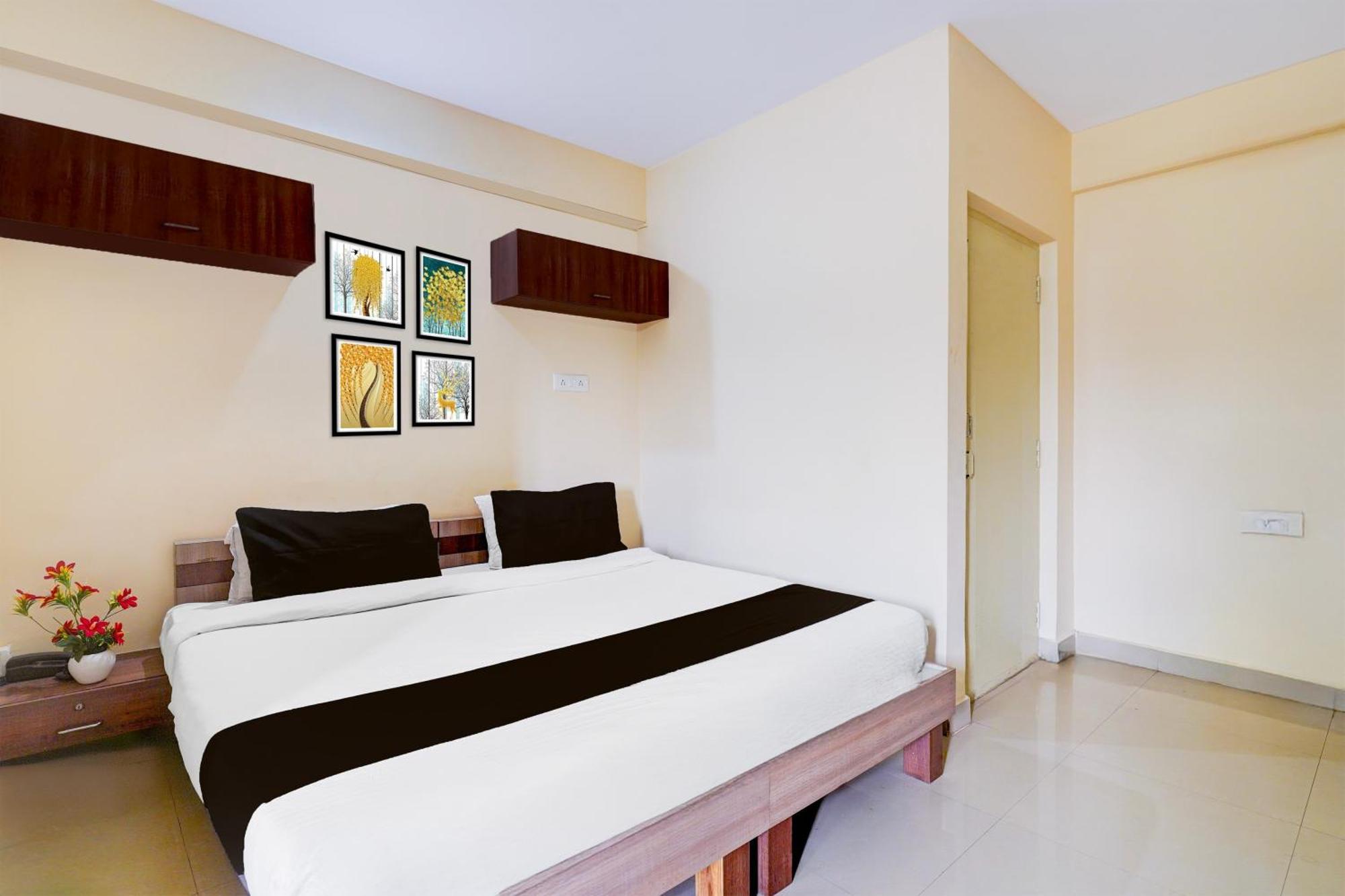 Super Hotel O Bellandur Bangalore Eksteriør billede