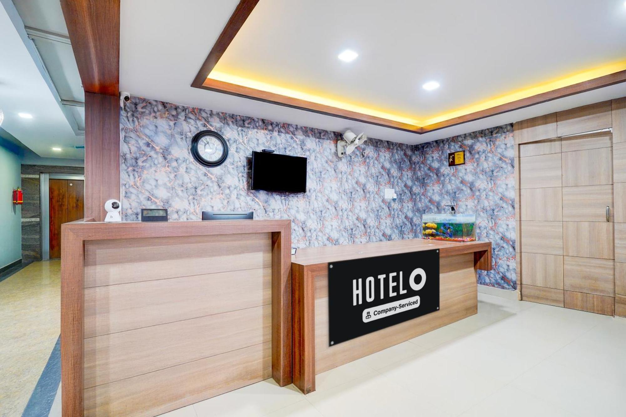 Super Hotel O Bellandur Bangalore Eksteriør billede
