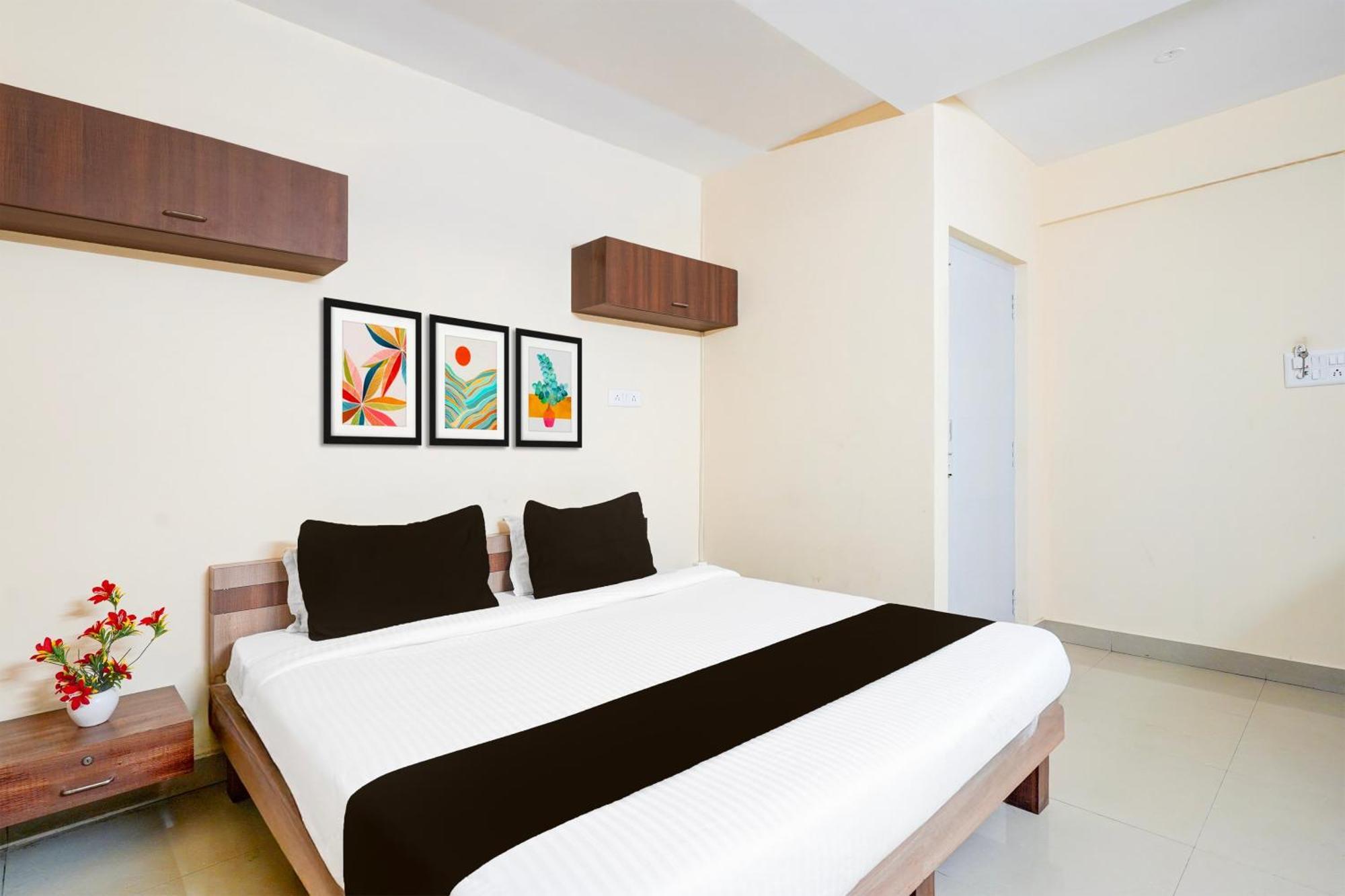 Super Hotel O Bellandur Bangalore Eksteriør billede