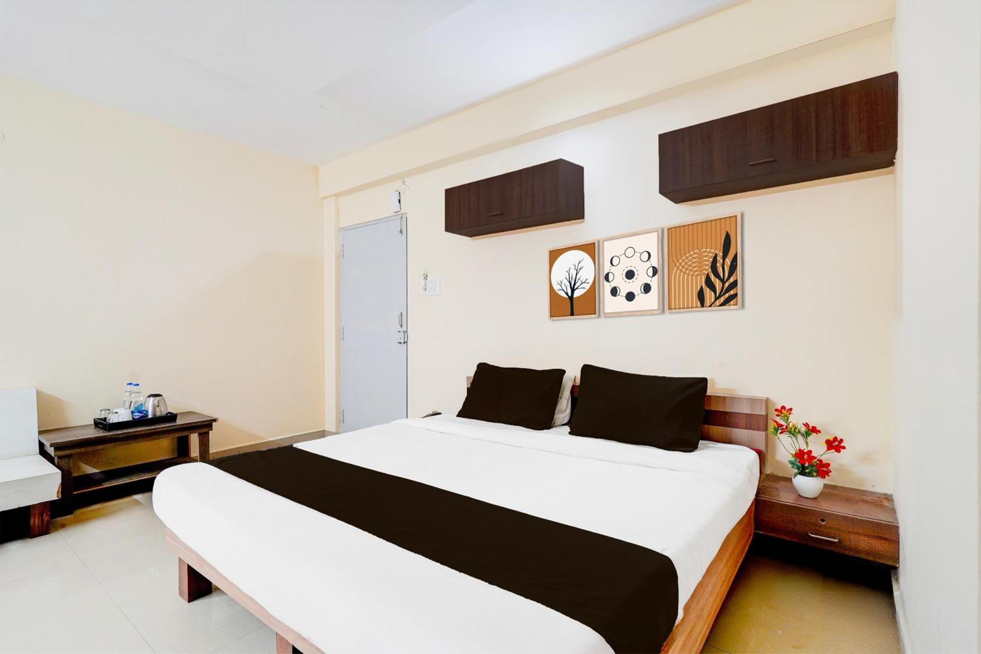 Super Hotel O Bellandur Bangalore Eksteriør billede