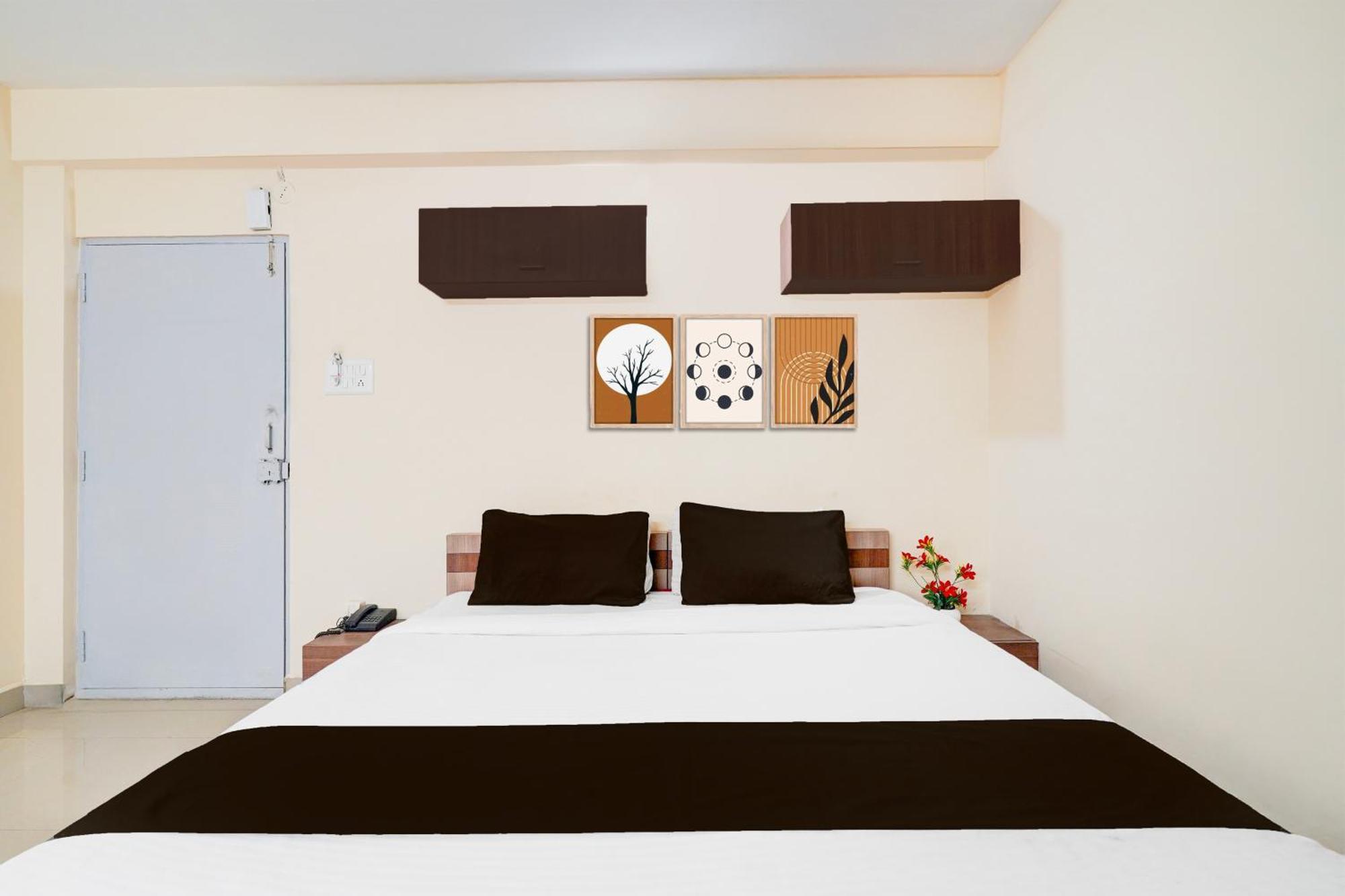 Super Hotel O Bellandur Bangalore Eksteriør billede