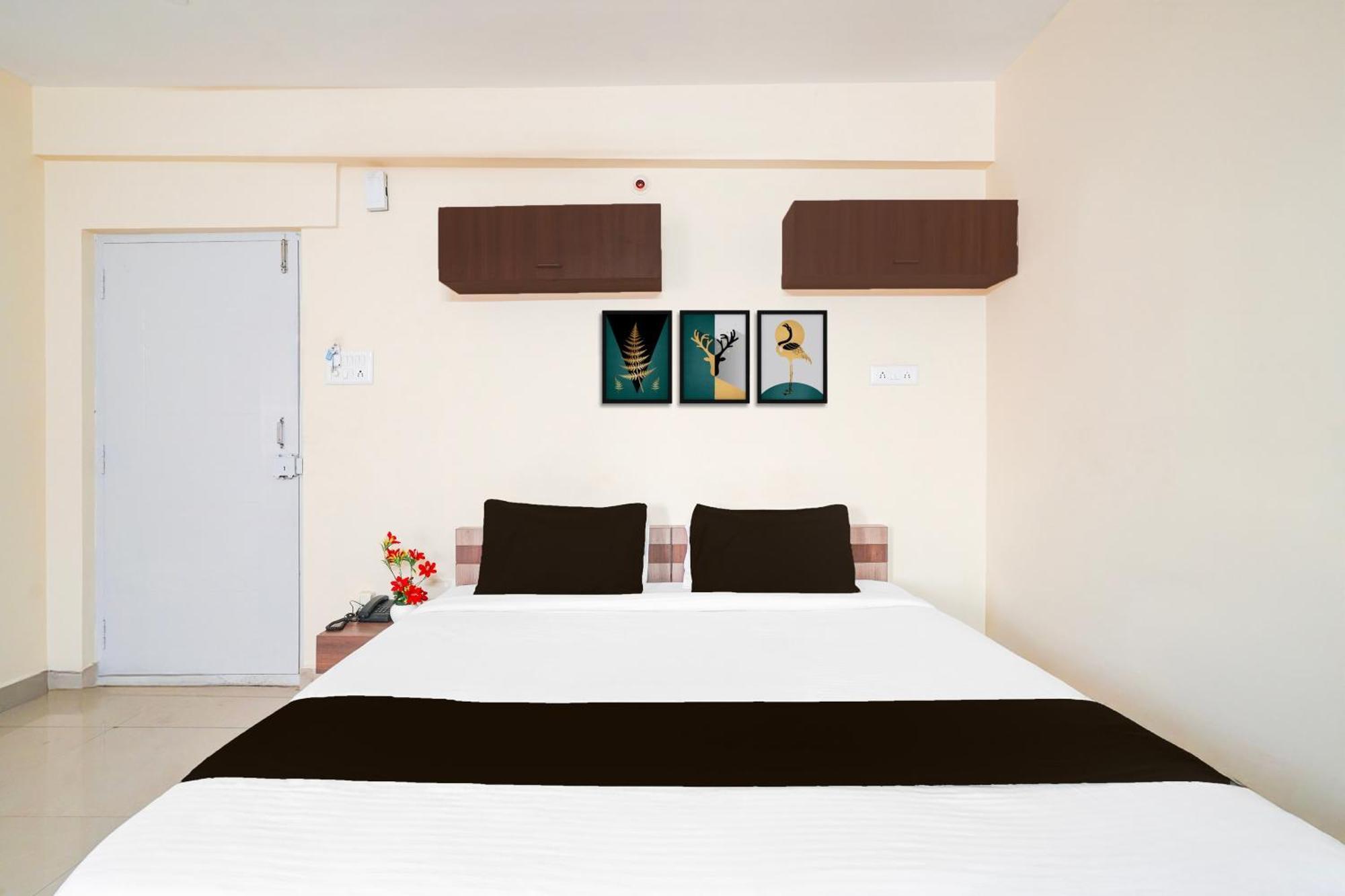 Super Hotel O Bellandur Bangalore Eksteriør billede