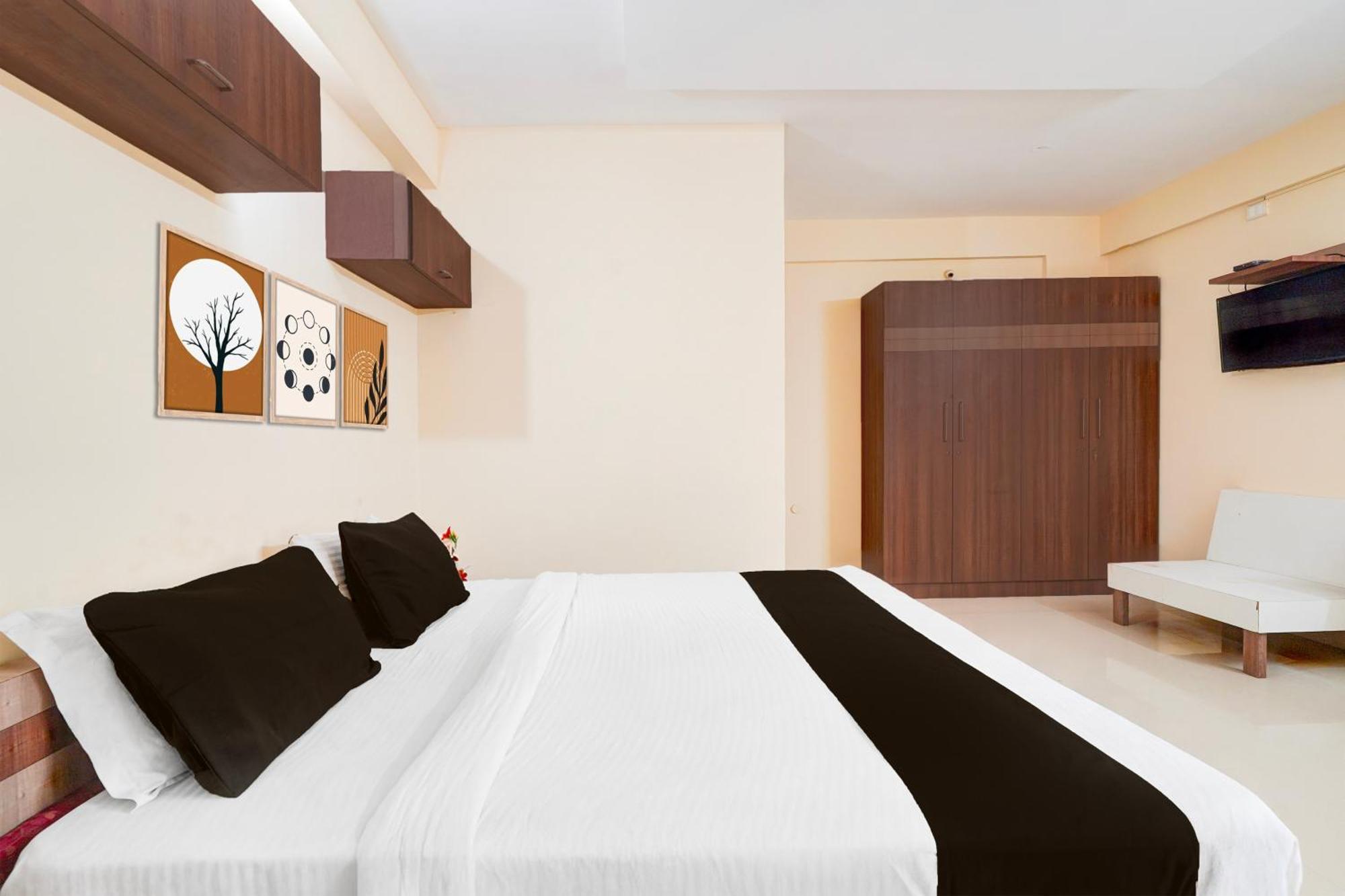 Super Hotel O Bellandur Bangalore Eksteriør billede