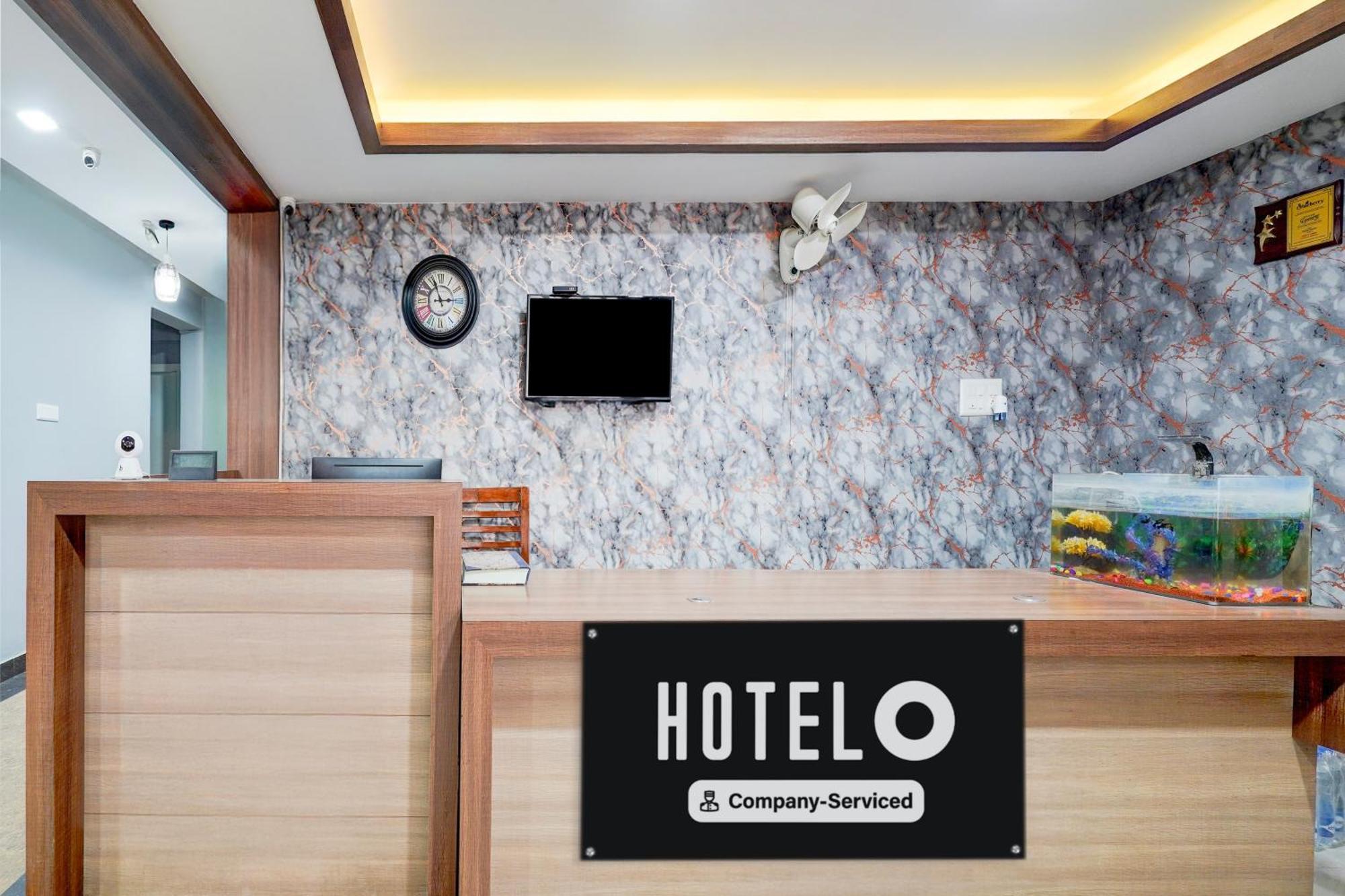Super Hotel O Bellandur Bangalore Eksteriør billede