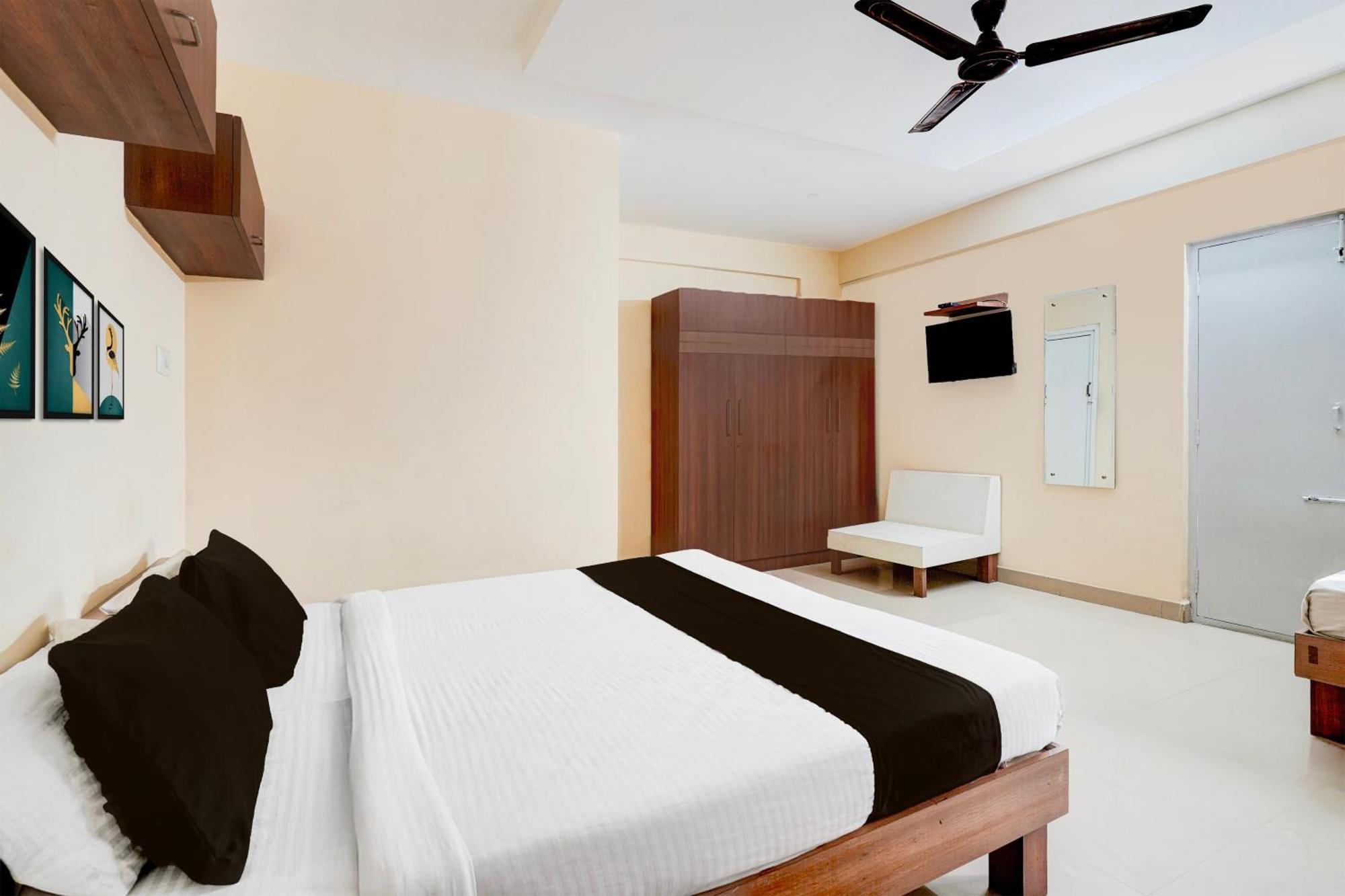 Super Hotel O Bellandur Bangalore Eksteriør billede