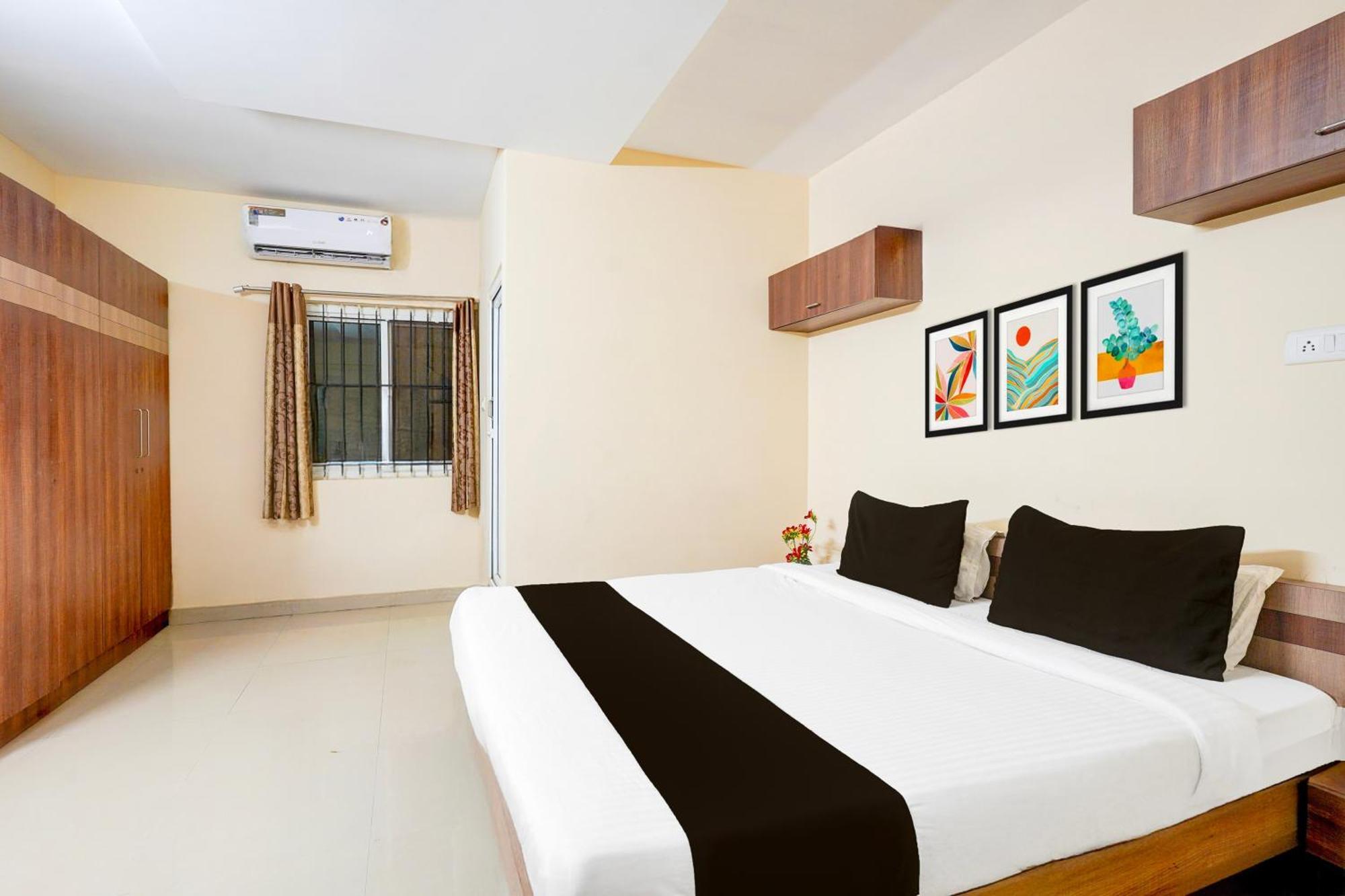 Super Hotel O Bellandur Bangalore Eksteriør billede
