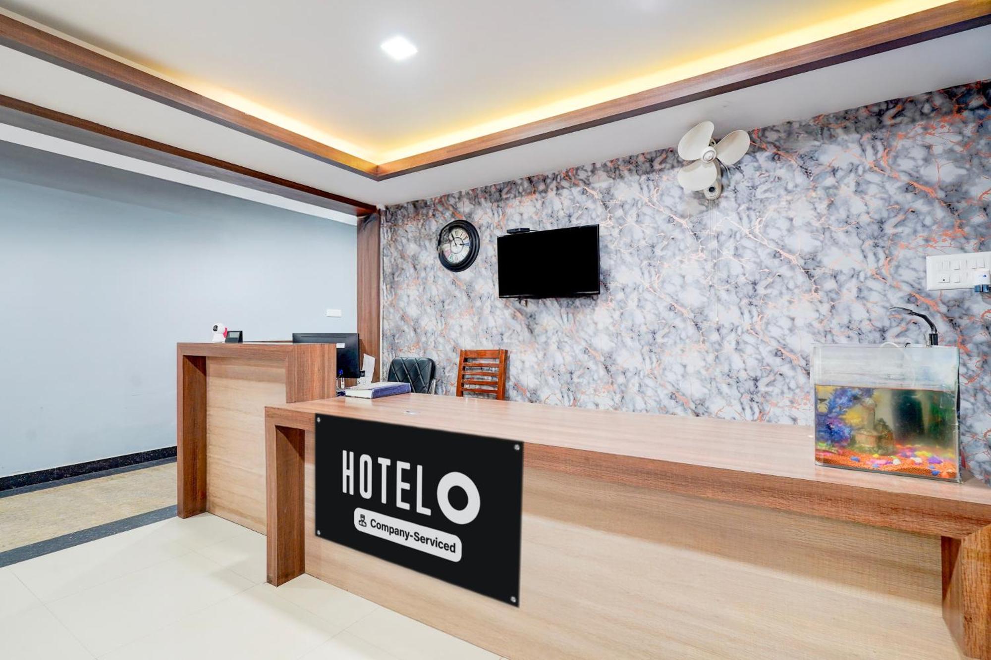 Super Hotel O Bellandur Bangalore Eksteriør billede