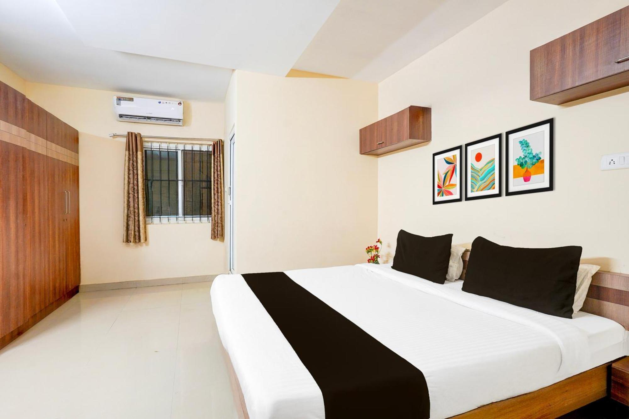 Super Hotel O Bellandur Bangalore Eksteriør billede