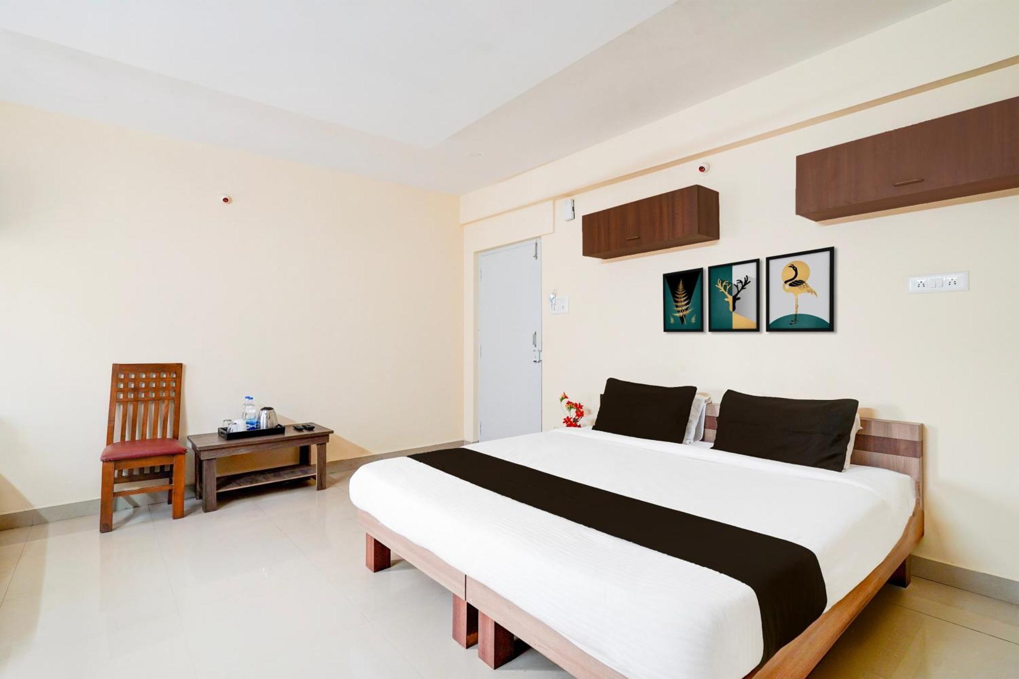 Super Hotel O Bellandur Bangalore Eksteriør billede