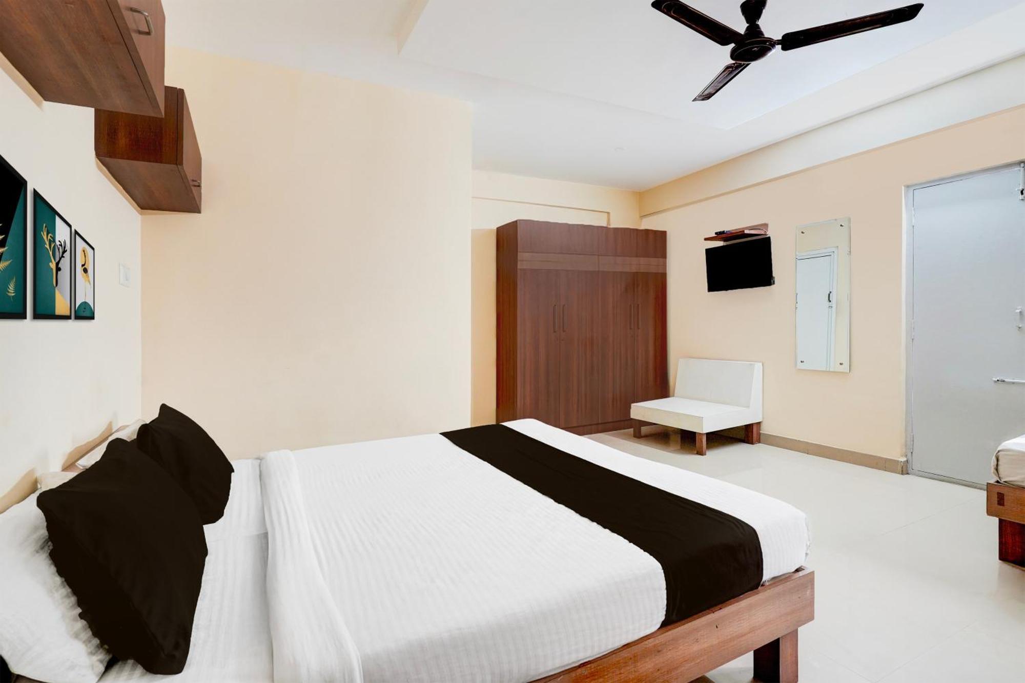 Super Hotel O Bellandur Bangalore Eksteriør billede