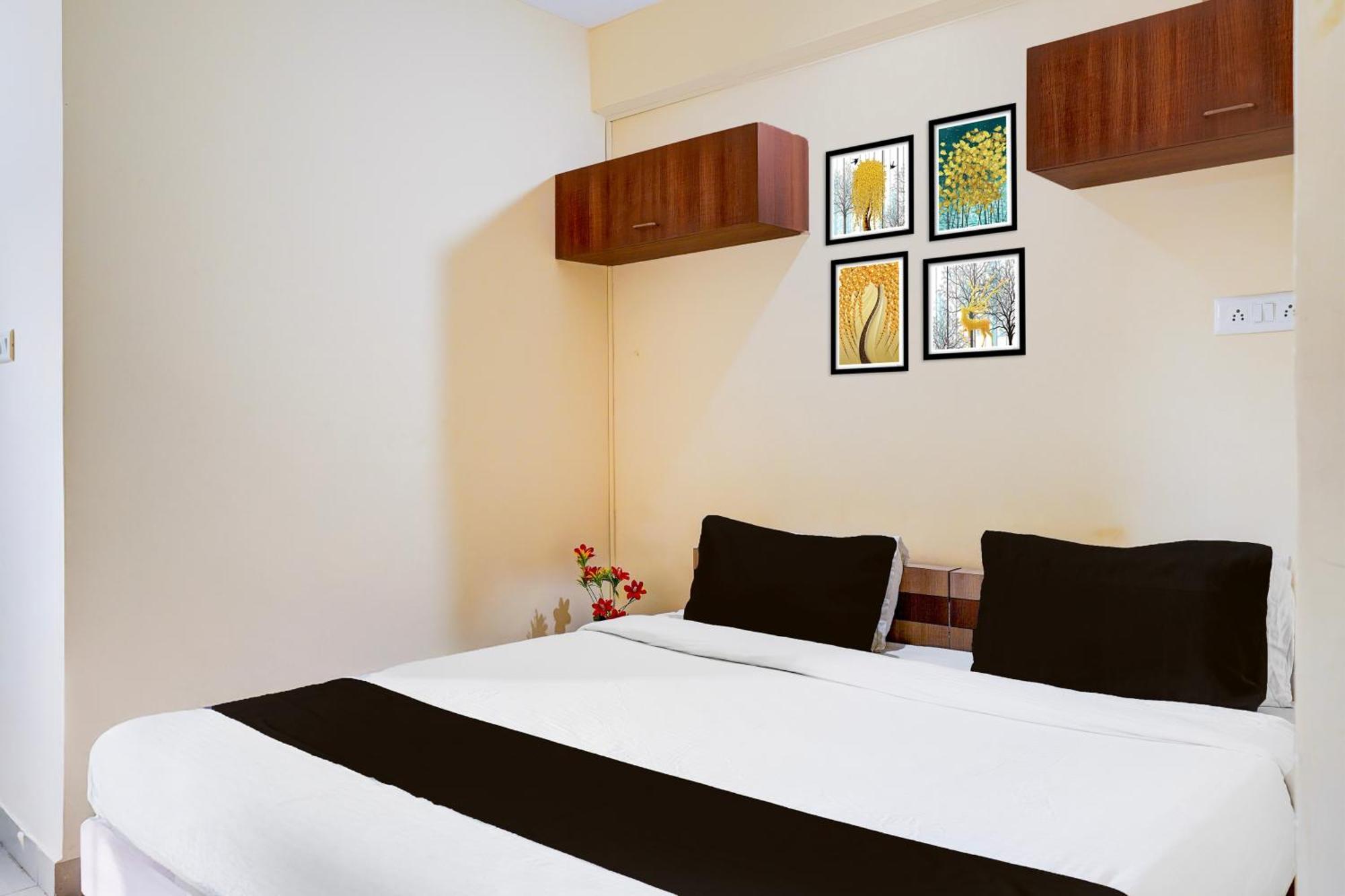 Super Hotel O Bellandur Bangalore Eksteriør billede