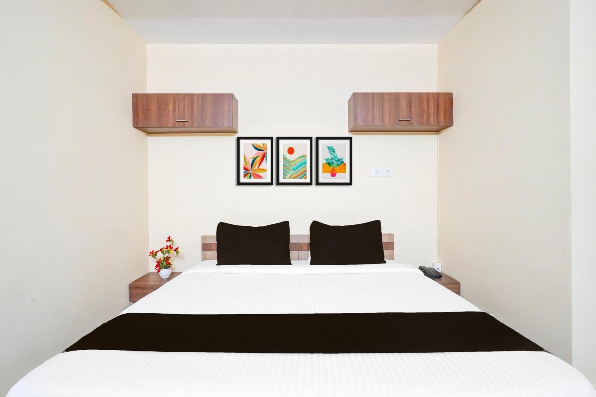 Super Hotel O Bellandur Bangalore Eksteriør billede