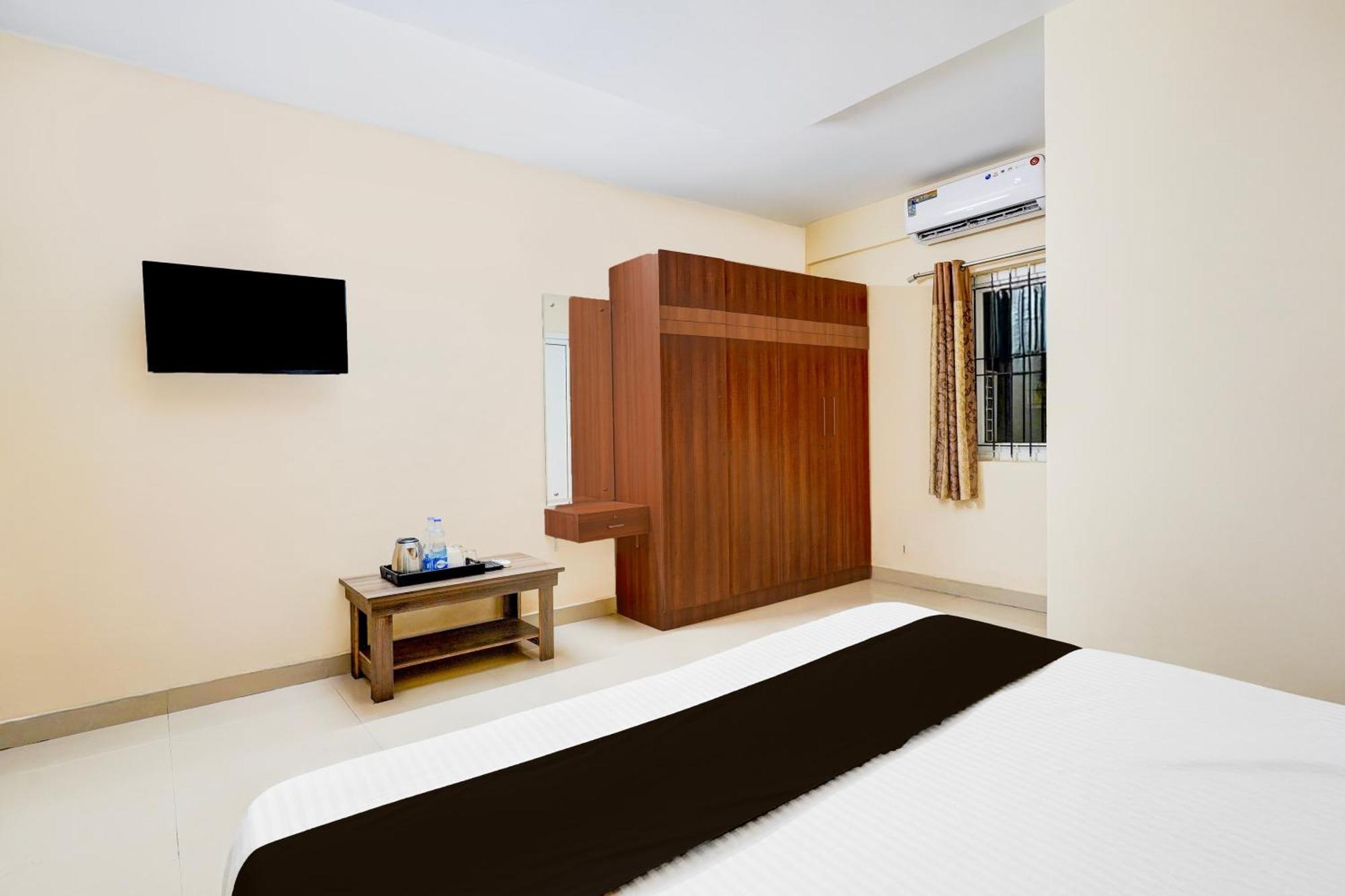 Super Hotel O Bellandur Bangalore Eksteriør billede