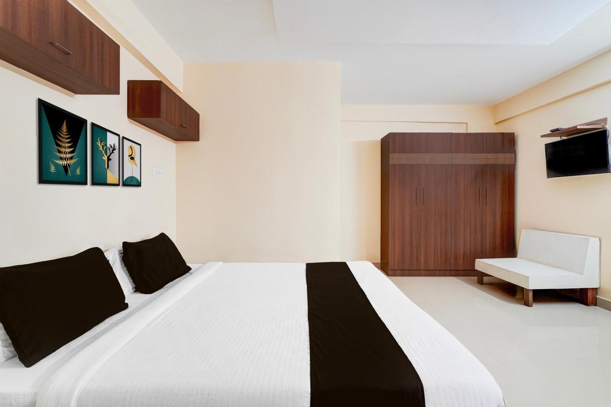 Super Hotel O Bellandur Bangalore Eksteriør billede