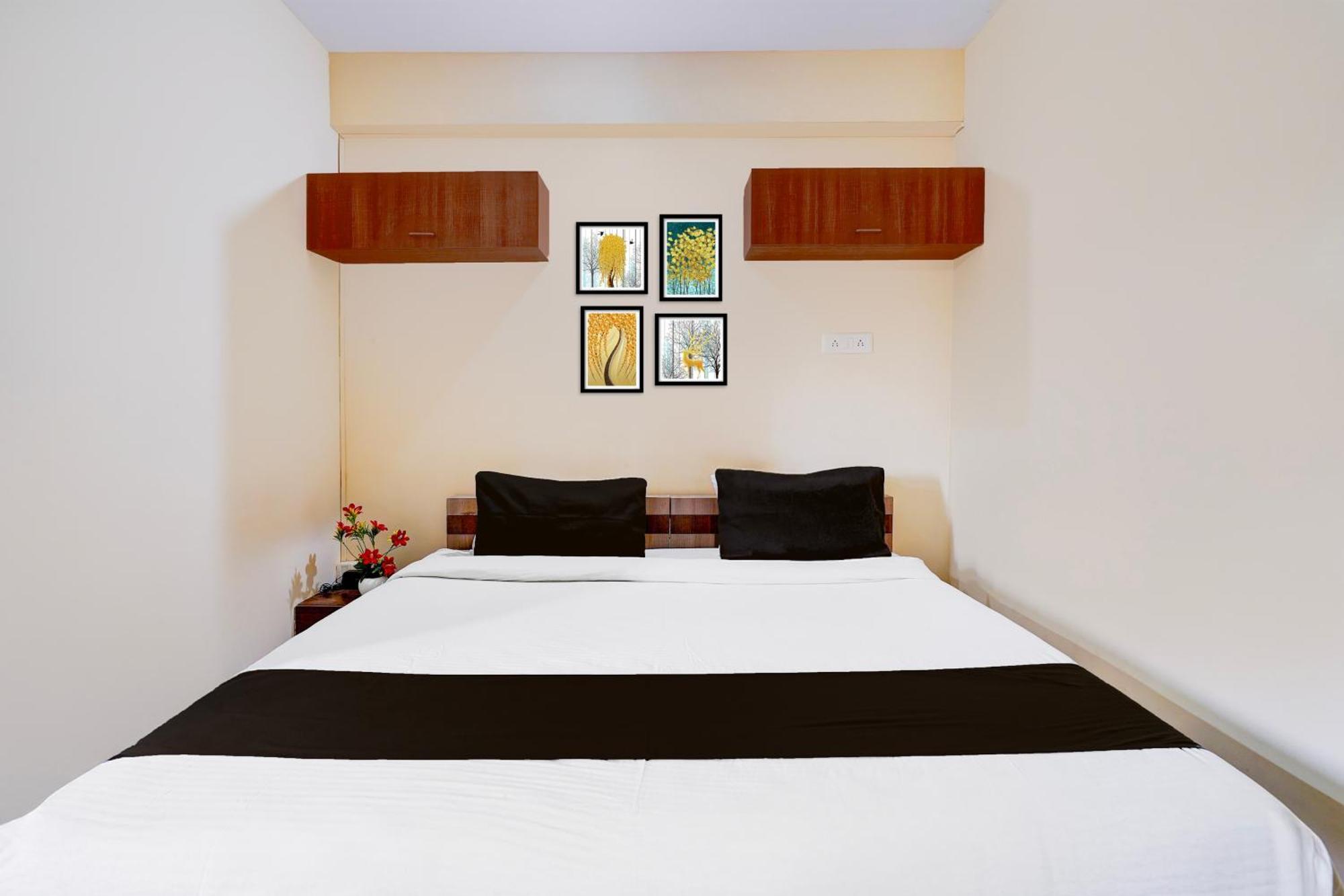Super Hotel O Bellandur Bangalore Eksteriør billede