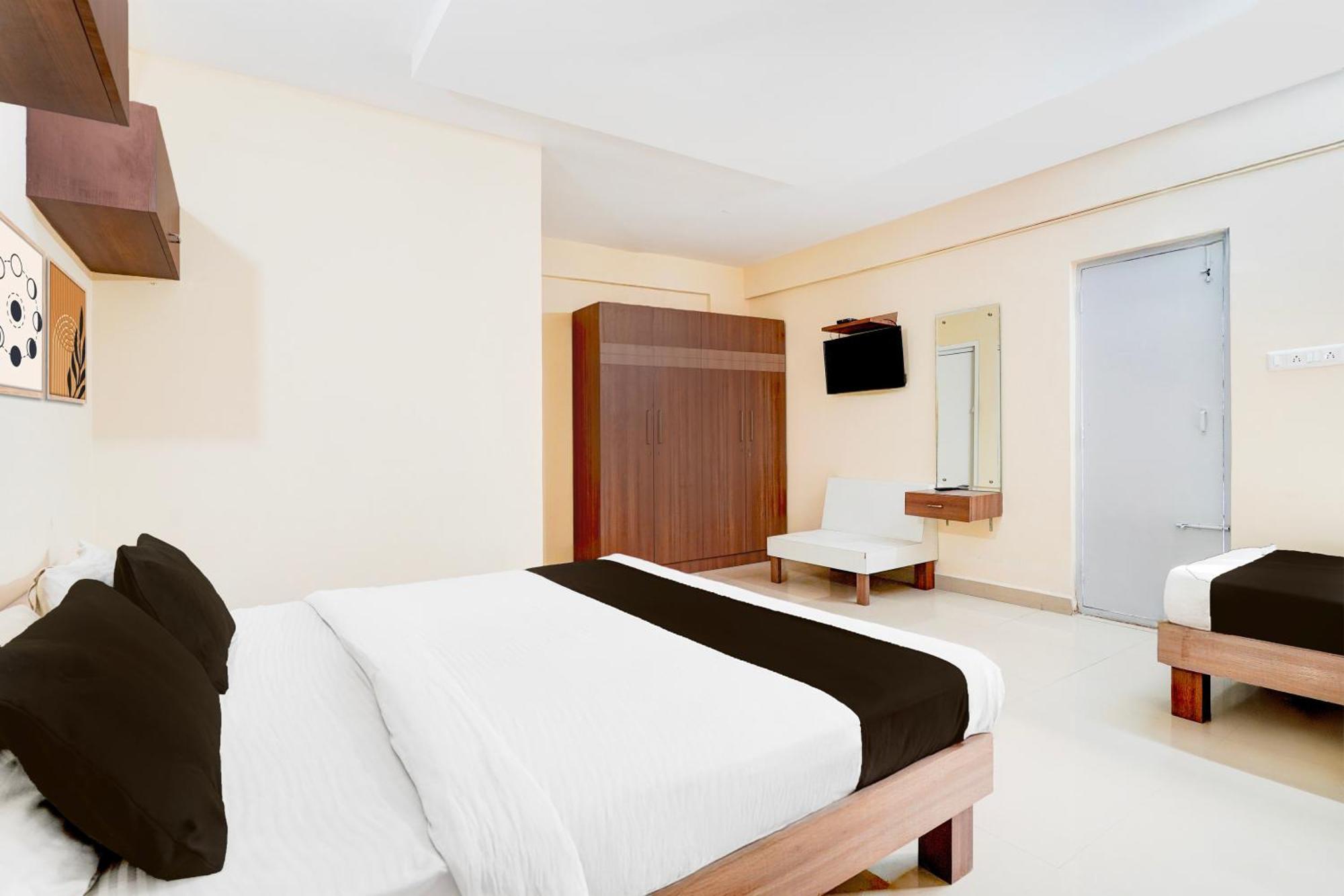 Super Hotel O Bellandur Bangalore Eksteriør billede
